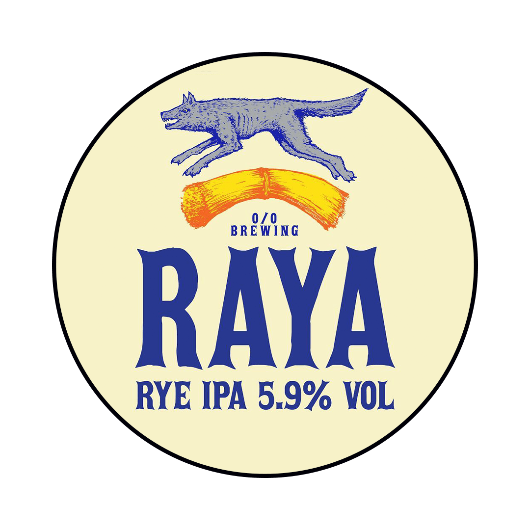 O/O Brewing O/O Brewing ∣ Raya ∣ 5,9% ∣ Keykeg con Sacca 30 Lt. Organic Beer