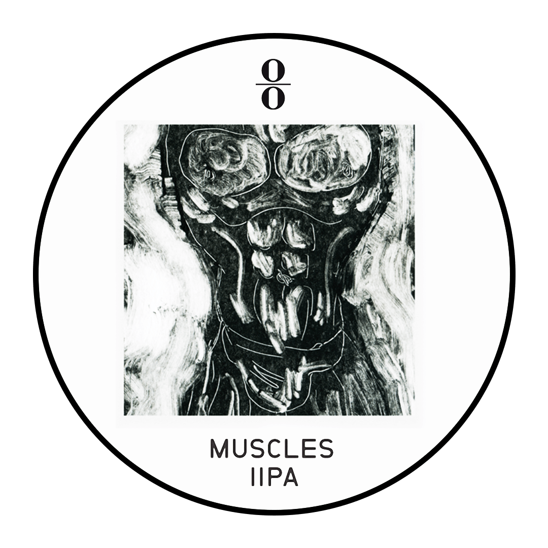 Keykeg 30 Lt. della birra artigianale Muscles di O/O Brewing, Göteborg