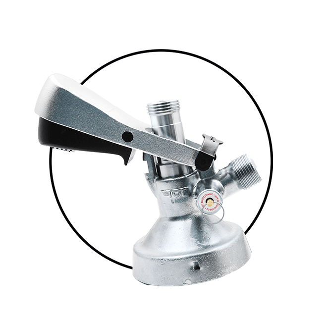 Organic Beer Attacco ∣ Keykeg ATTACCHI Organic Beer