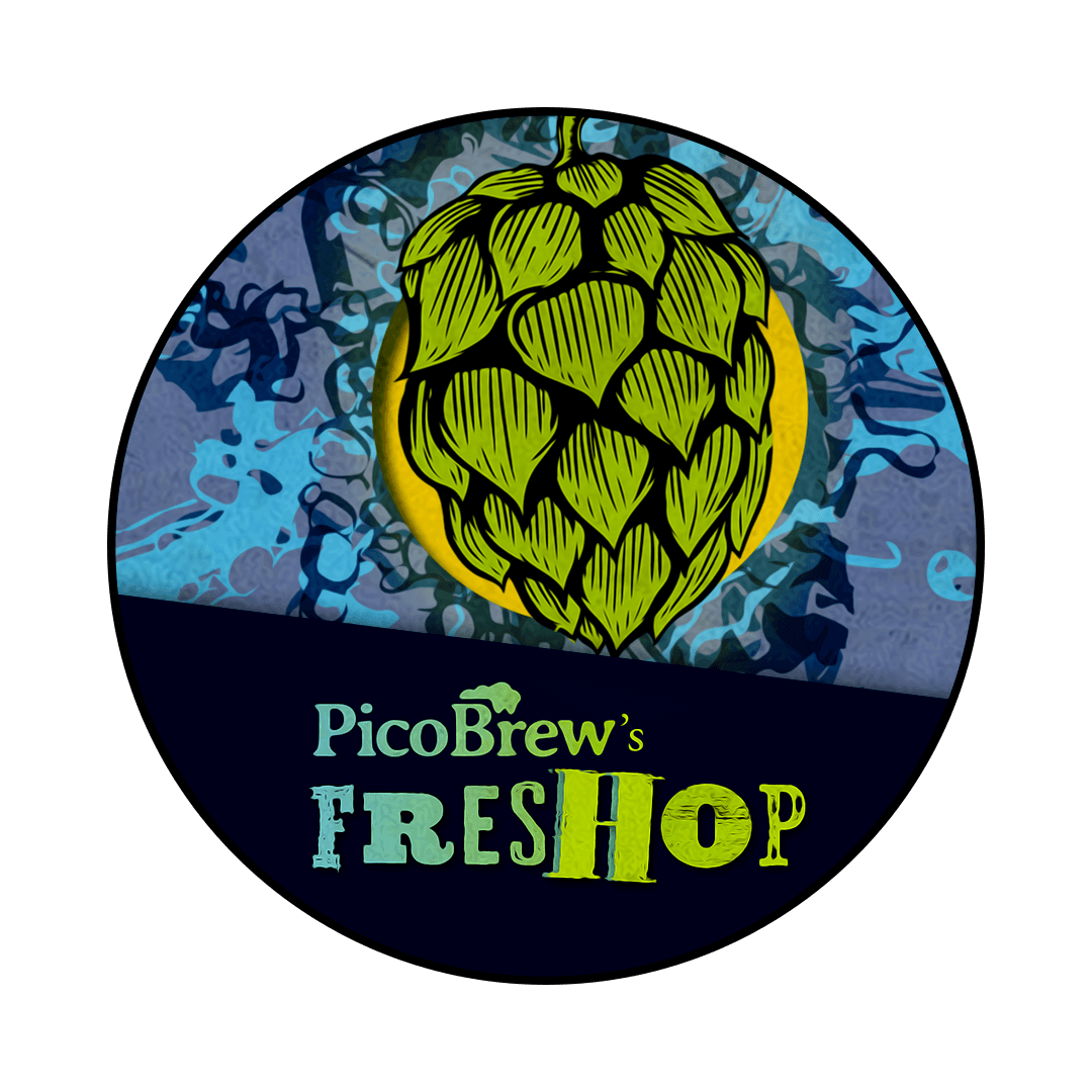 PicoBrew PicoBrew ∣ FresHop ∣ 4,5% ∣ Polykeg 24 Lt. (Baionetta) 24 LT POLYKEG Organic Beer