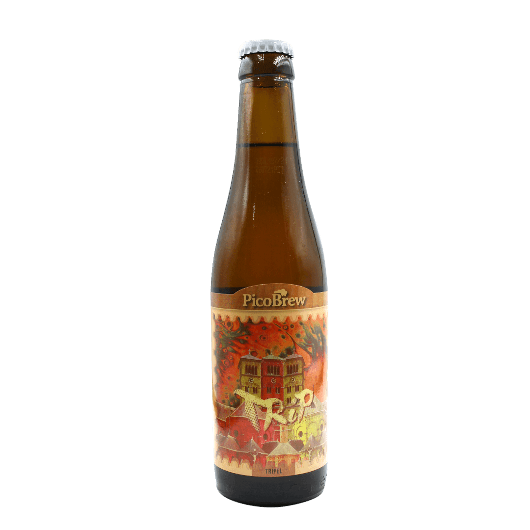 PicoBrew PicoBrew ∣ Trip ∣ 9,5% ∣ 33 Cl. (Ct 12 Pz) 33 CL Organic Beer