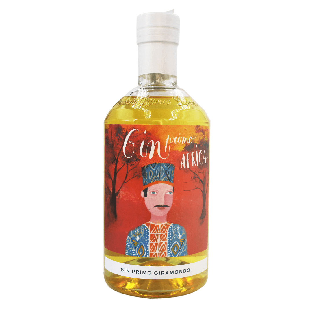 Premiata Officina Lugaresi Gin Primo Africa – Bottiglia 70 Cl.