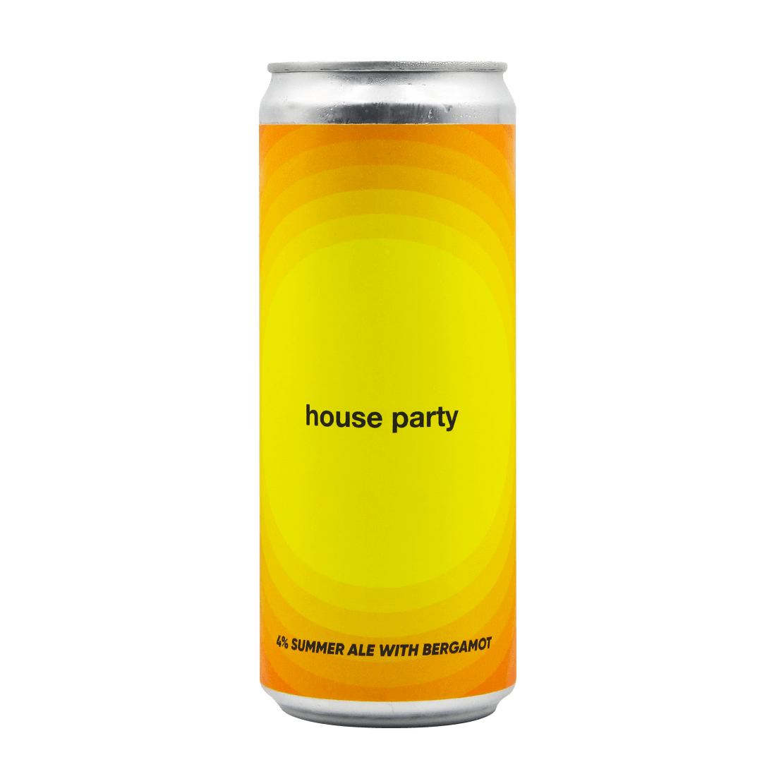 Rebel's Rebel's Collab. Still Water | House Party | 4% | 33 Cl. (Ct 20 Pz) 33 CL Organic Beer