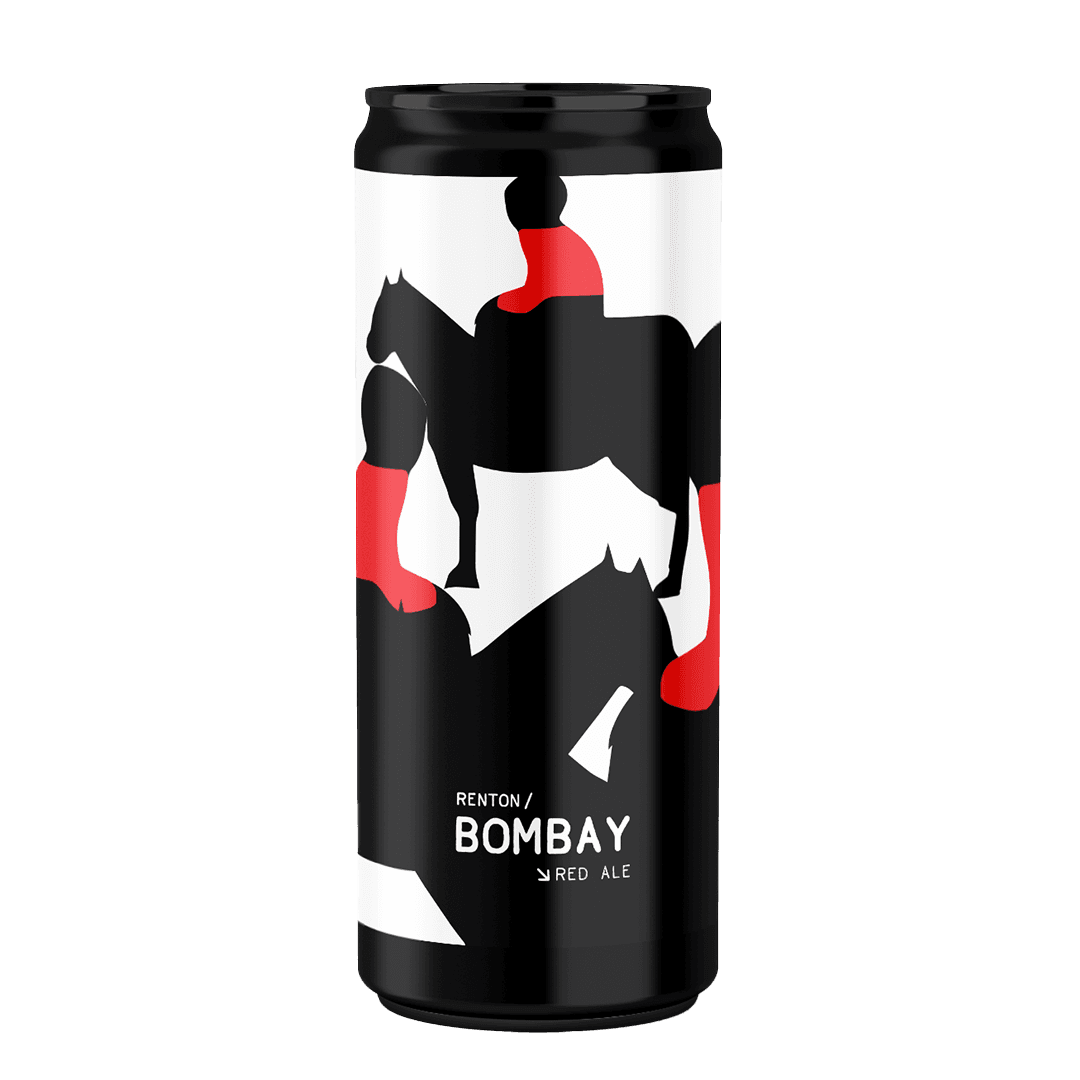 Renton Renton ∣ Bombay ∣ 5,7% ∣ 33 Cl. (Ct 12 Pz) 33 CL Organic Beer