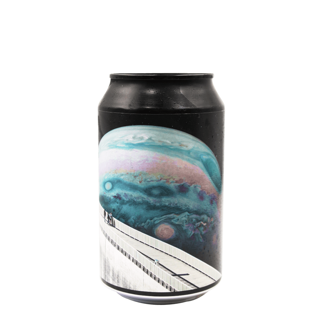Lattina 33 Cl. della birra artigianale Astro di Ritual Lab, Formello