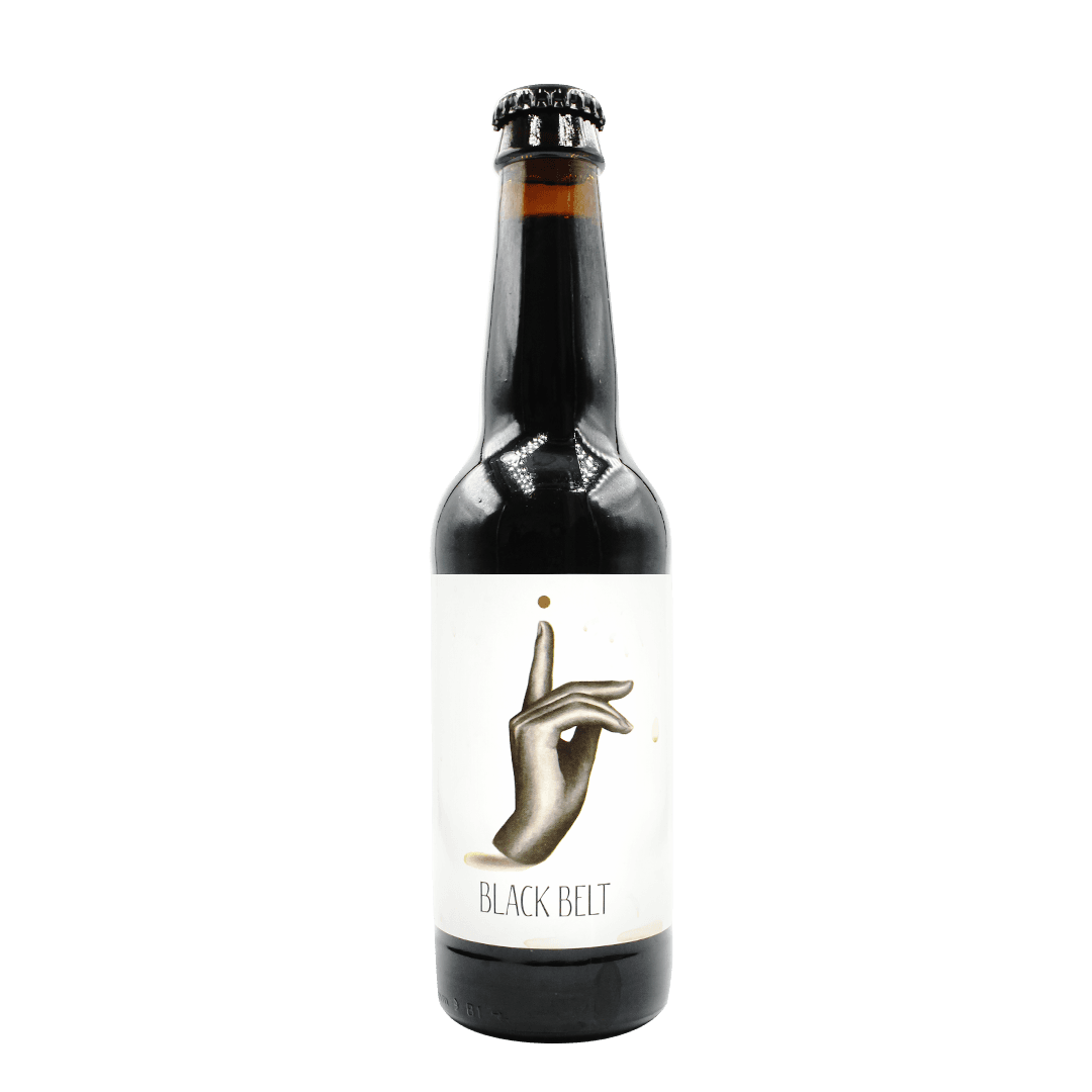 Ritual Lab Ritual Lab ∣ Black Belt ∣ 5,9% ∣ 33 Cl. (Ct 12 Pz) 33 CL Organic Beer