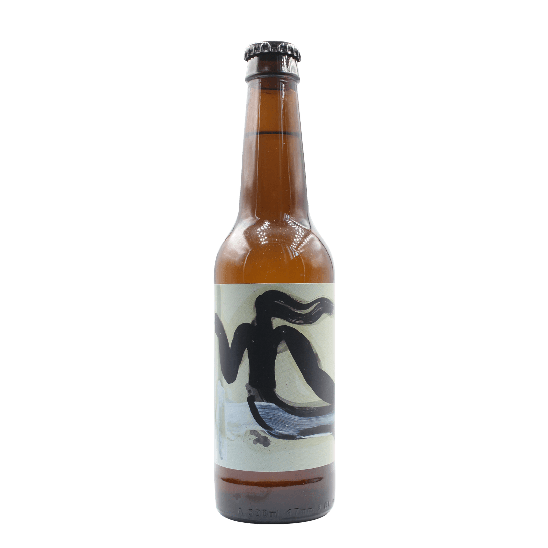Lattina 33 Cl. della birra artigianale Blanche di Ritual Lab, Formello