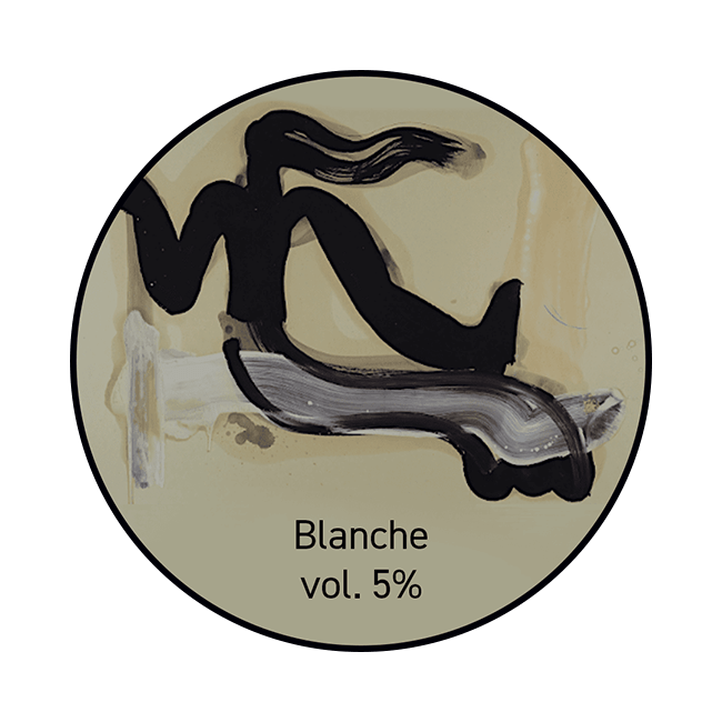 Fusto Acciaio 20 Lt. della birra artigianale Blanche di Ritual Lab, Formello