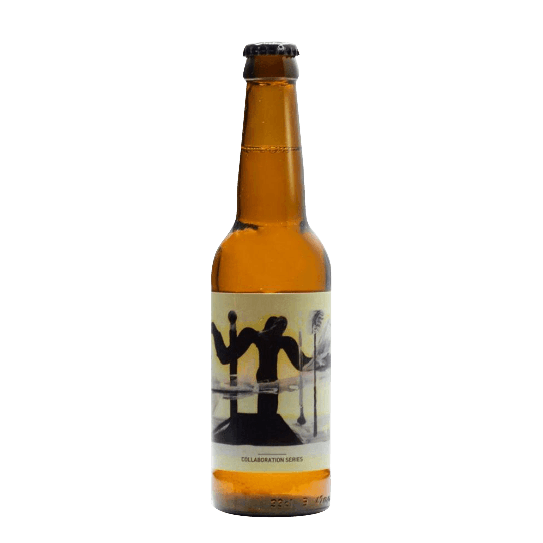 Lattina 33 Cl. della birra artigianale Bob The Younger di Ritual Lab, Formello