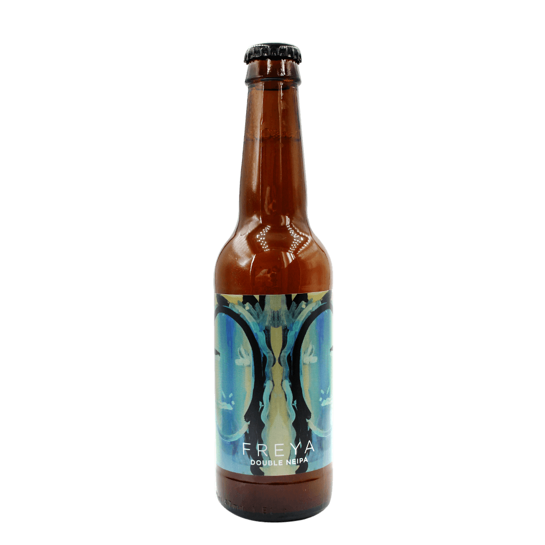 Ritual Lab Ritual Lab collab. Stigbergets & O/O Brewing ∣ Freya ∣ 8% ∣ 33 Cl. (Ct 12 Pz) 33 CL Organic Beer