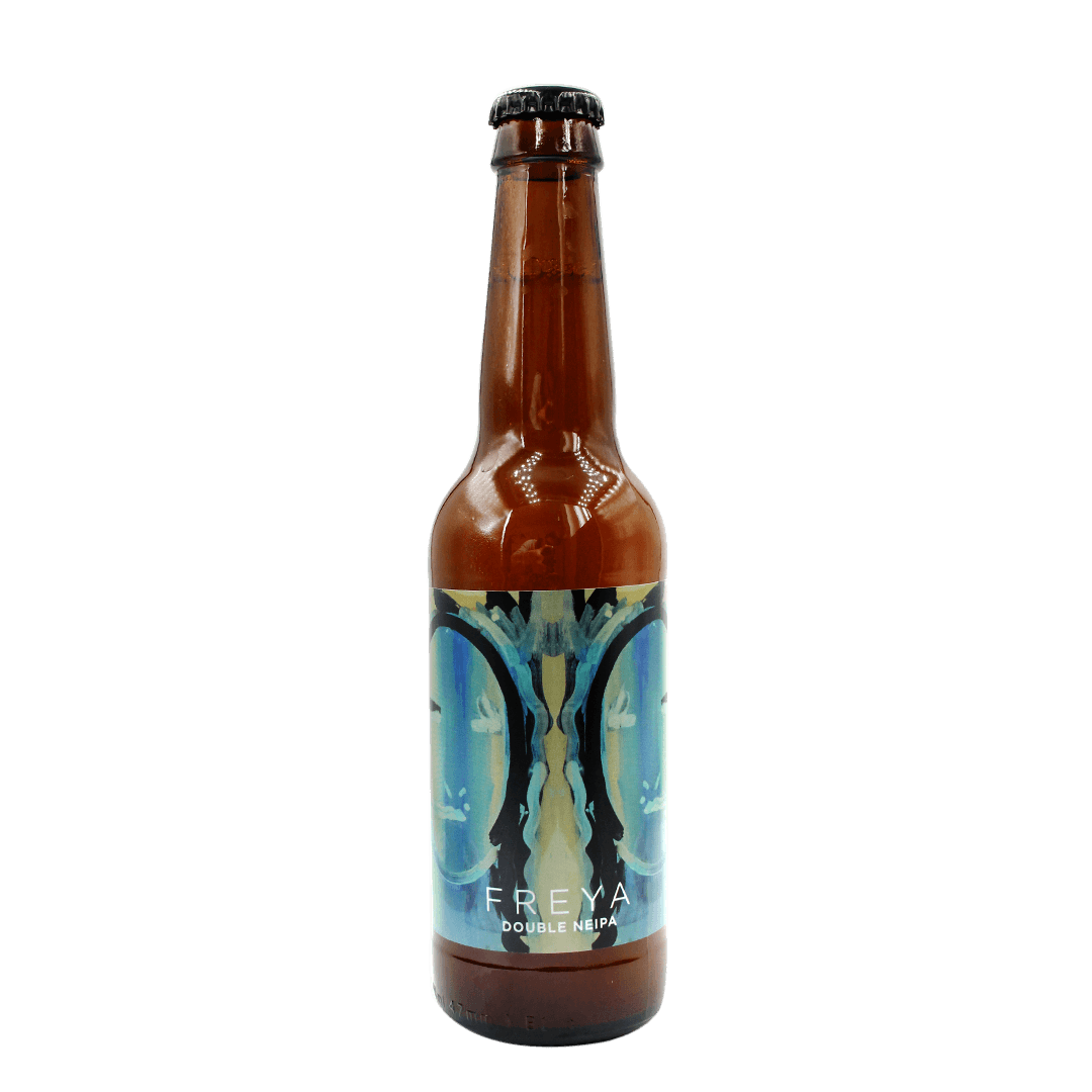 Lattina 33 Cl. della birra artigianale Freya di Ritual Lab, Formello