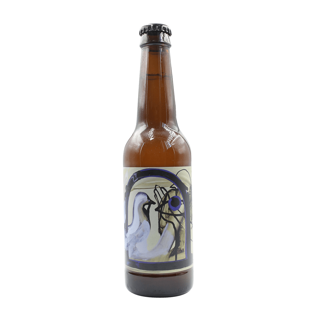 Lattina 33 Cl. della birra artigianale Emotional Damage Gluten Free di Ritual Lab, Formello