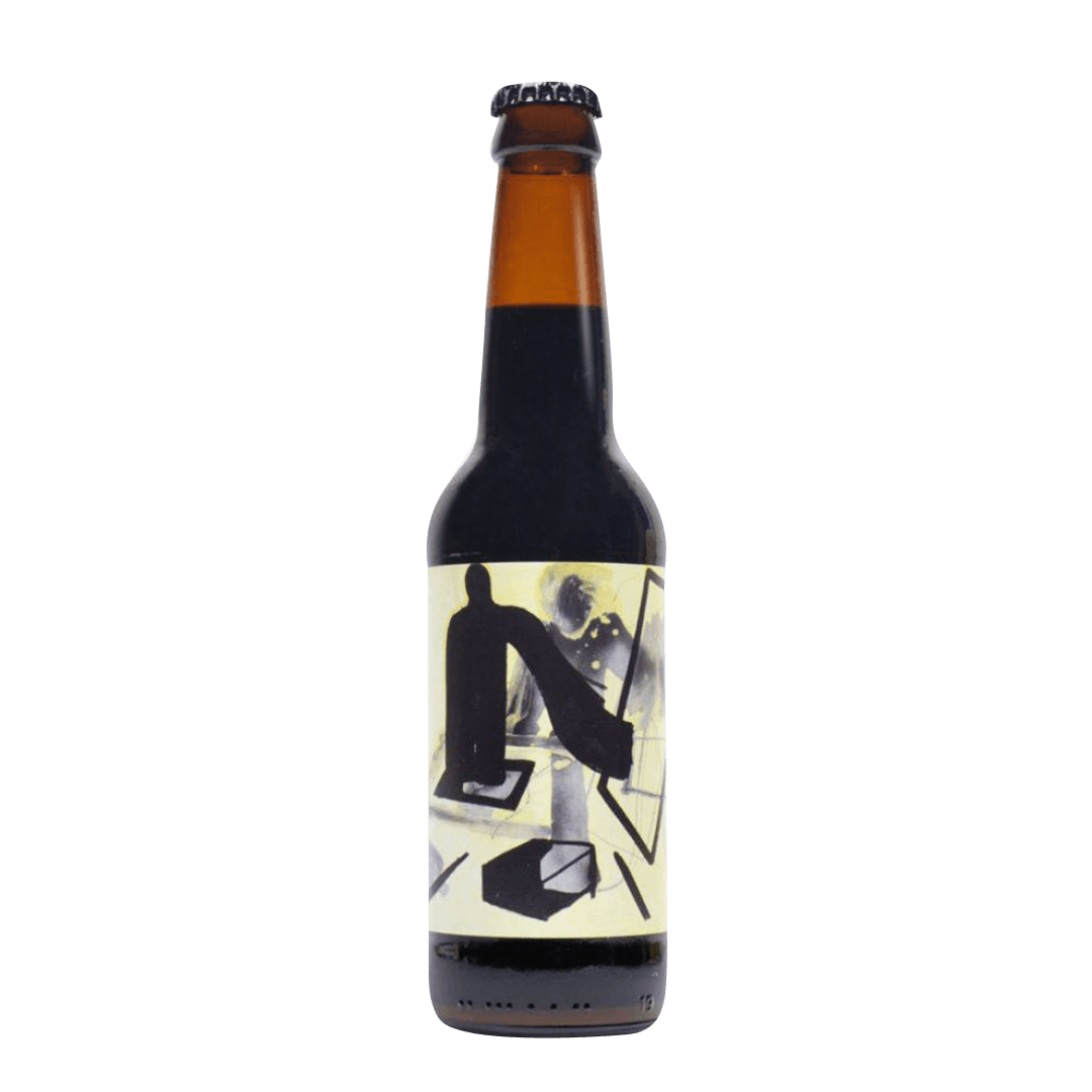 Ritual Lab Ritual Lab ∣ Four Brothers ∣ 7% ∣ 33 Cl. (Ct 12 Pz) 33 CL Organic Beer