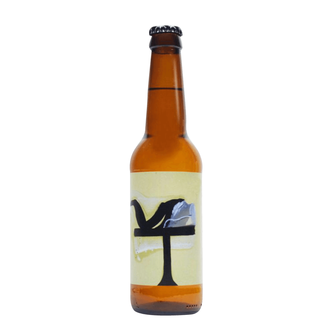 Ritual Lab Ritual Lab ∣ Gose ∣ 4,5% ∣ 33 Cl. (Ct 12 Pz) 33 CL Organic Beer