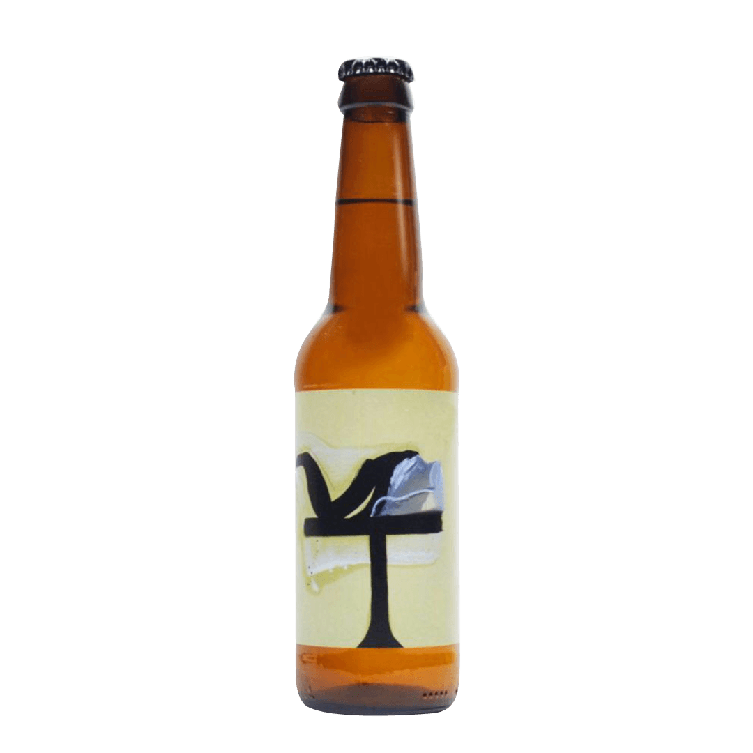 Lattina 33 Cl. della birra artigianale Gose di Ritual Lab, Formello