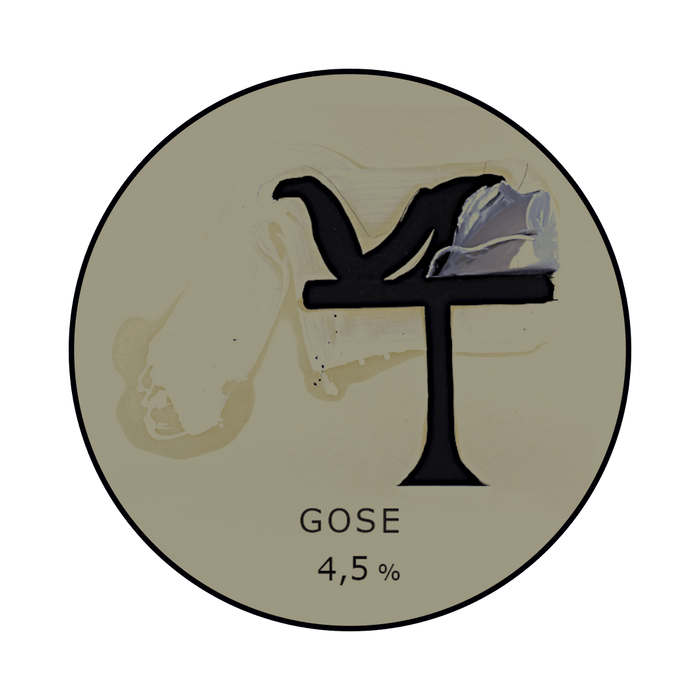 Ritual Lab Ritual Lab | Gose | 4,5% | Acciaio 20 Lt. (Baionetta) 20 LT ACCIAIO Organic Beer