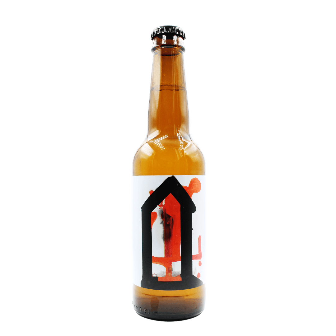 Ritual Lab Ritual Lab | Haus Bier | 5% | 33 Cl. (Ct 12 Pz) 33 CL Organic Beer