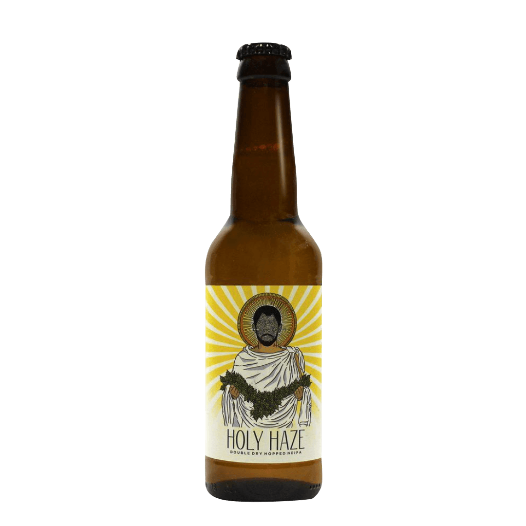 Lattina 33 Cl. della birra artigianale Holy Haze di Ritual Lab, Formello