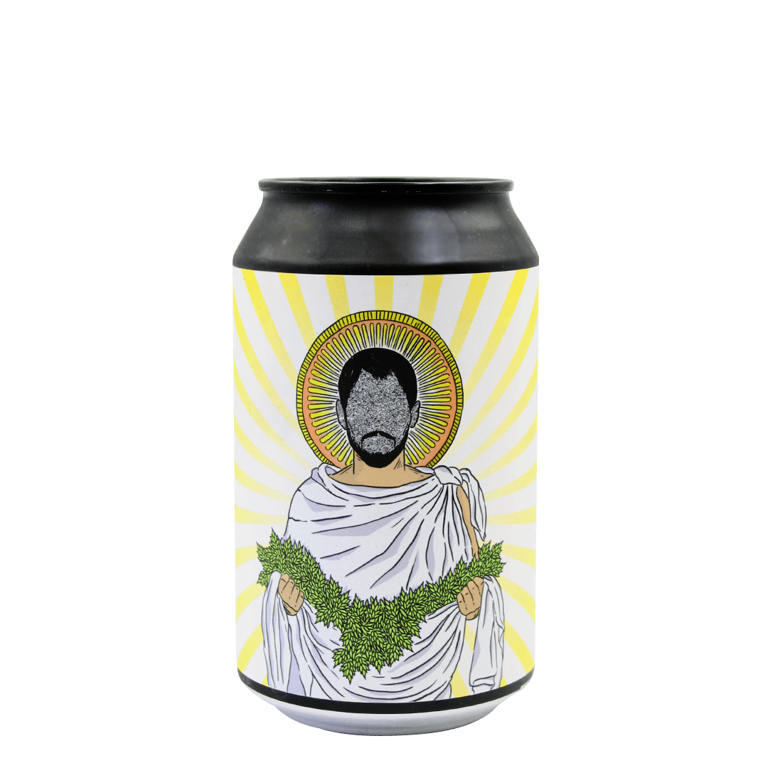 Ritual Lab Ritual Lab ∣ Holy Haze ∣ 8% ∣ Lattina 33 Cl. (Ct 12 Pz) 33 CL Organic Beer