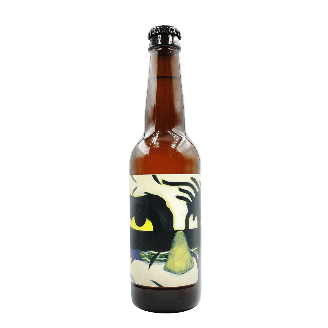 Lattina 33 Cl. della birra artigianale Kush di Ritual Lab, Formello