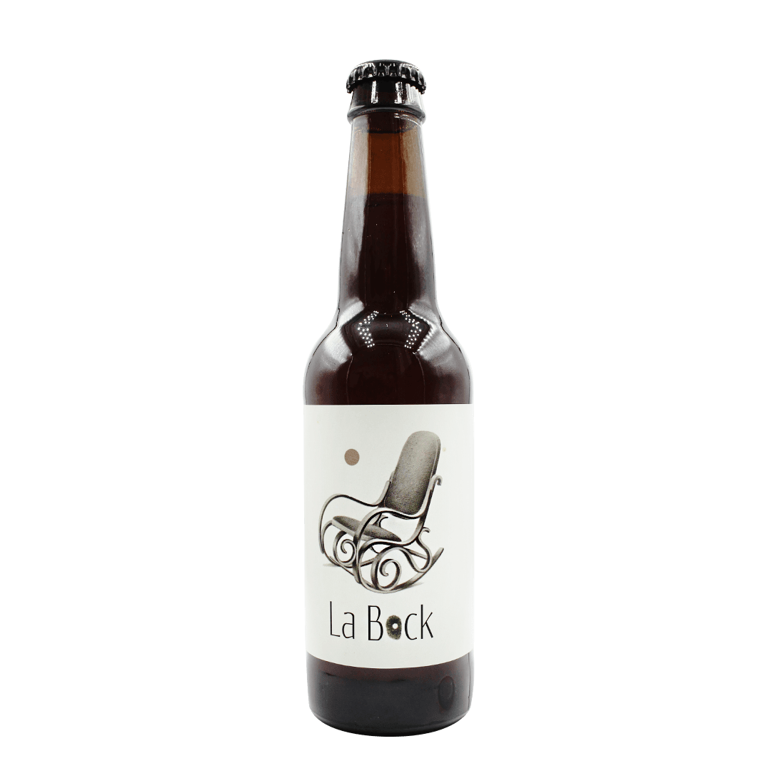 Ritual Lab Ritual Lab ∣ La Bock ∣ 6,3% ∣ 33 Cl. (Ct 12 Pz) 33 CL Organic Beer