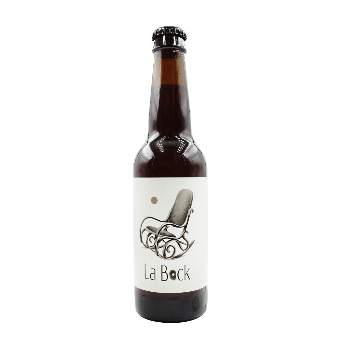 Lattina 33 Cl. della birra artigianale La Bock di Ritual Lab, Formello
