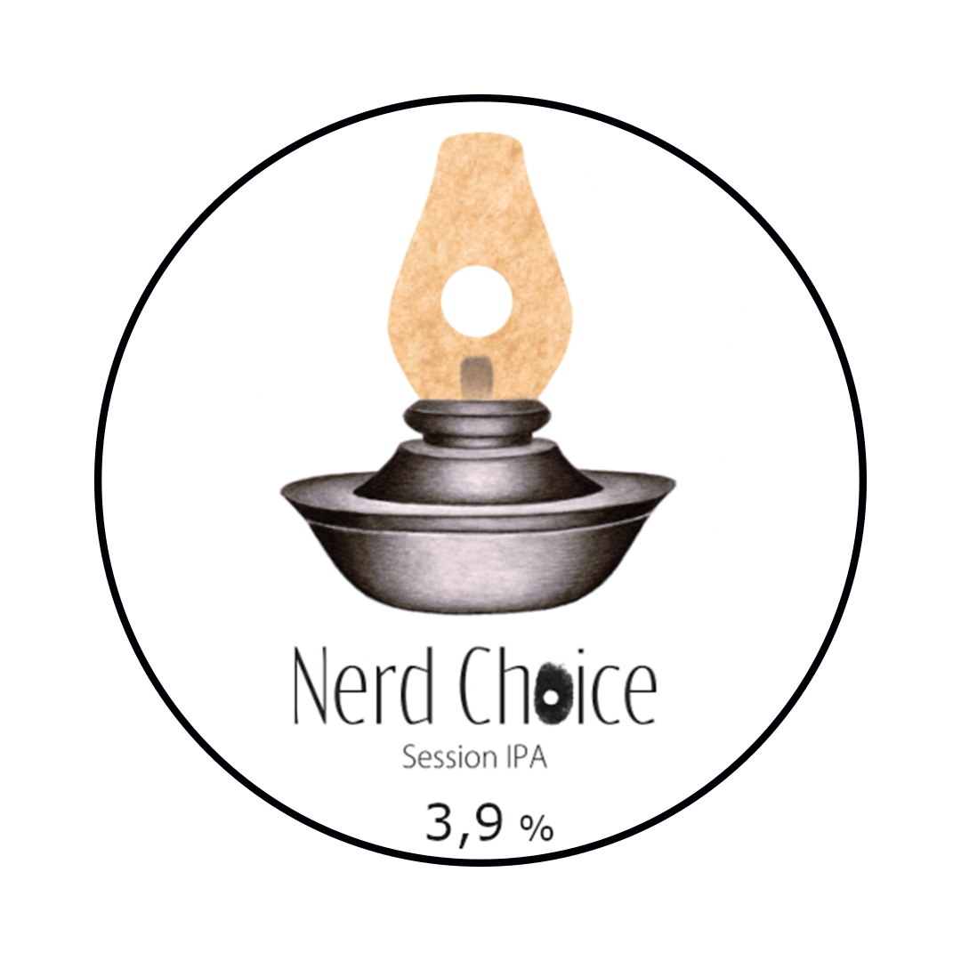 Ritual Lab Ritual Lab | Nerd Choice | 4% | Acciaio 20 Lt. (Baionetta) 20 LT ACCIAIO Organic Beer