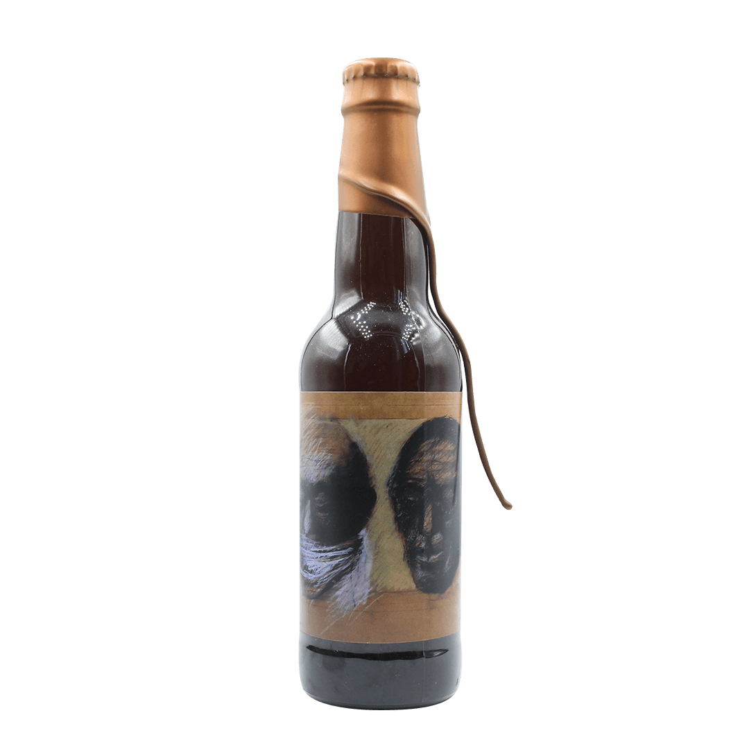 Lattina 33 Cl. della birra artigianale Self Examination di Ritual Lab, Formello
