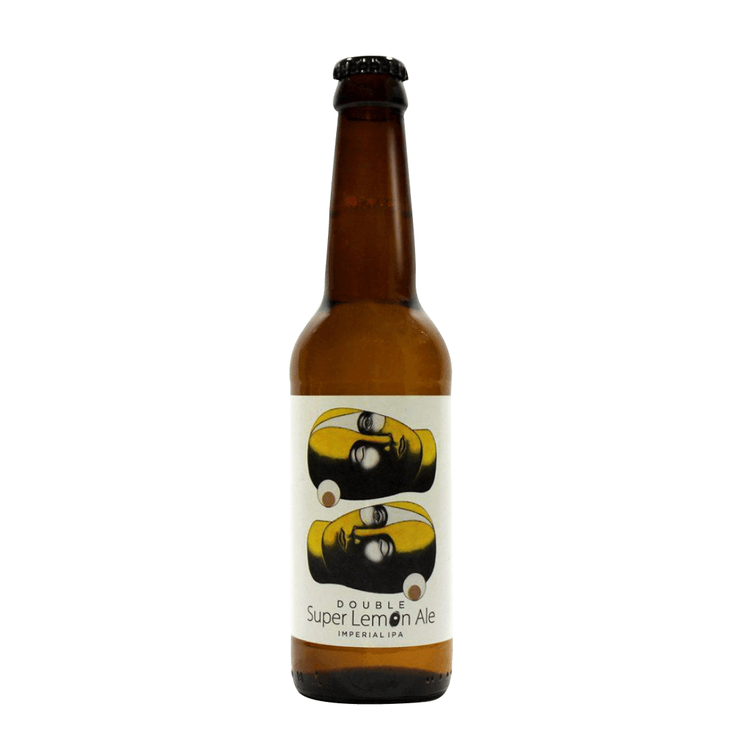 Ritual Lab Ritual Lab ∣ Super Lemon Ale ∣ 5,3% ∣ 33 Cl. (Ct 12 Pz) 33 CL Organic Beer