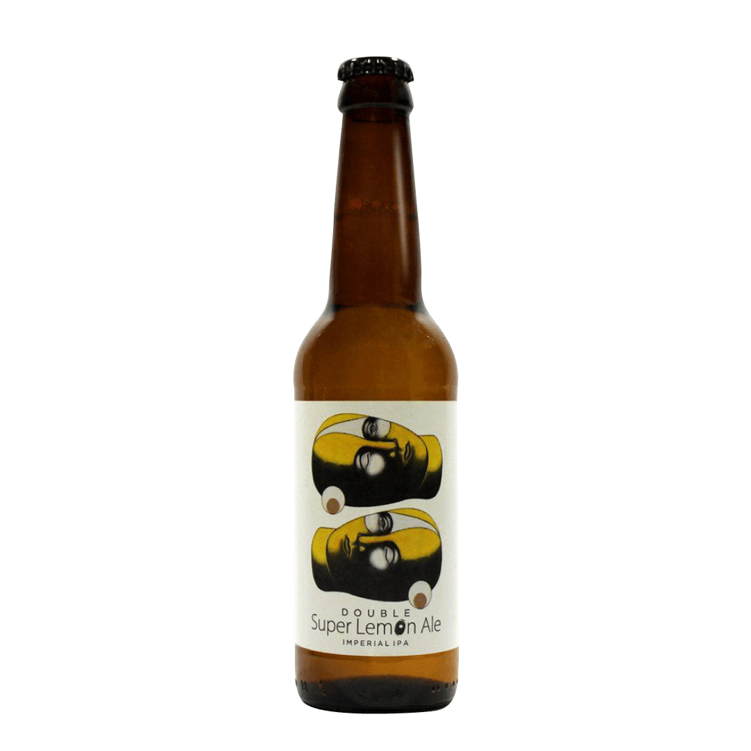 Lattina 33 Cl. della birra artigianale Super Lemon Ale di Ritual Lab, Formello