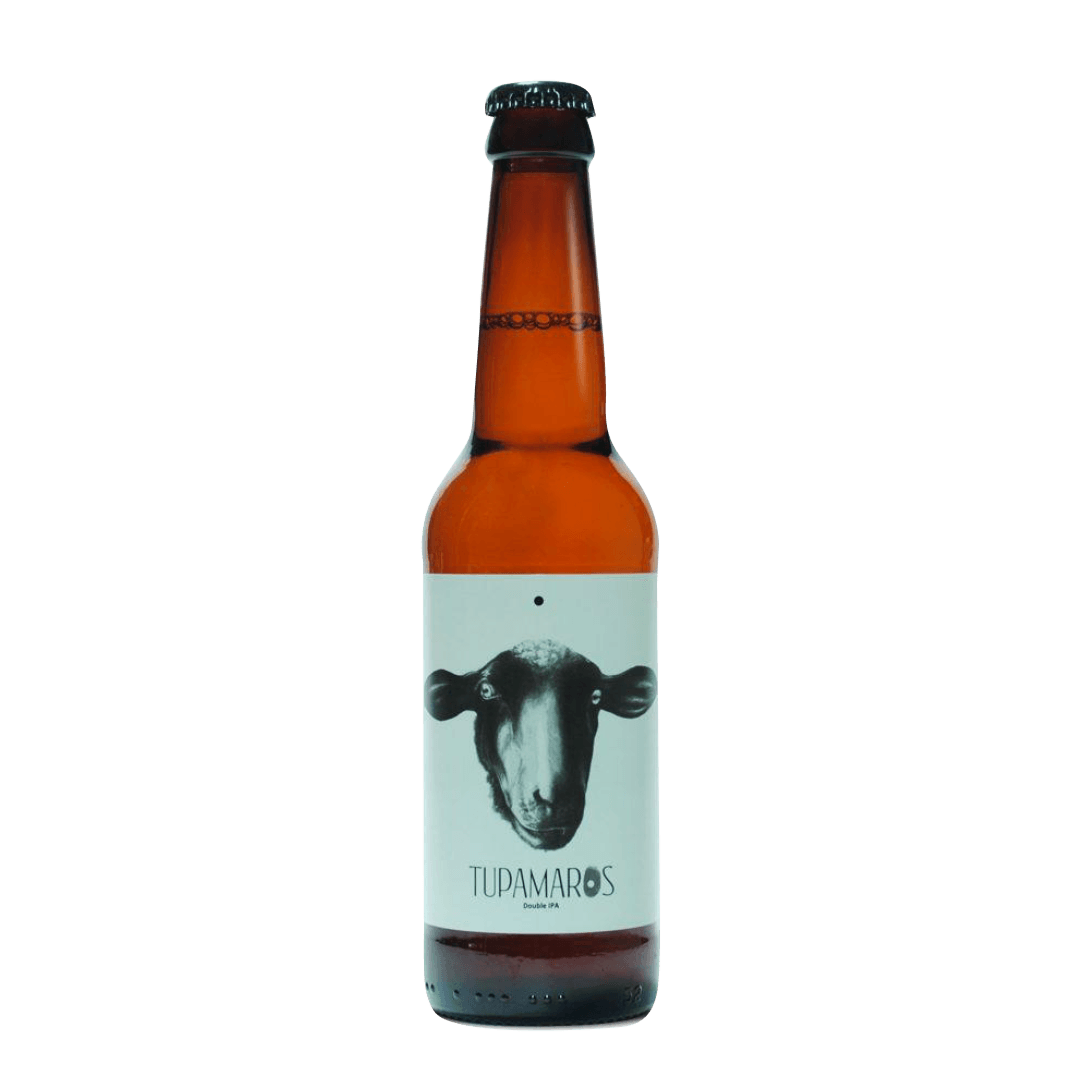 Ritual Lab Ritual Lab ∣ Tupamaros ∣ 8% ∣ 33 Cl. (Ct 12 Pz) 33 CL Organic Beer