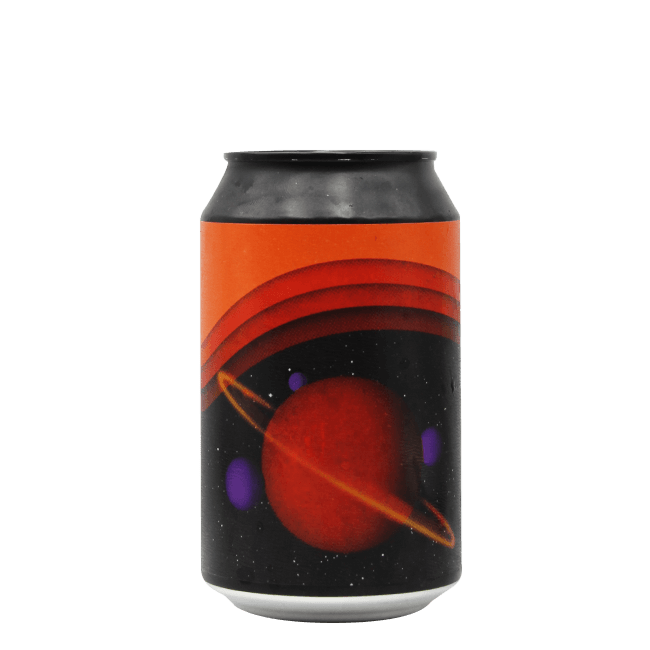 Lattina 33 Cl. della birra artigianale Tutti Frutti di Ritual Lab, Formello