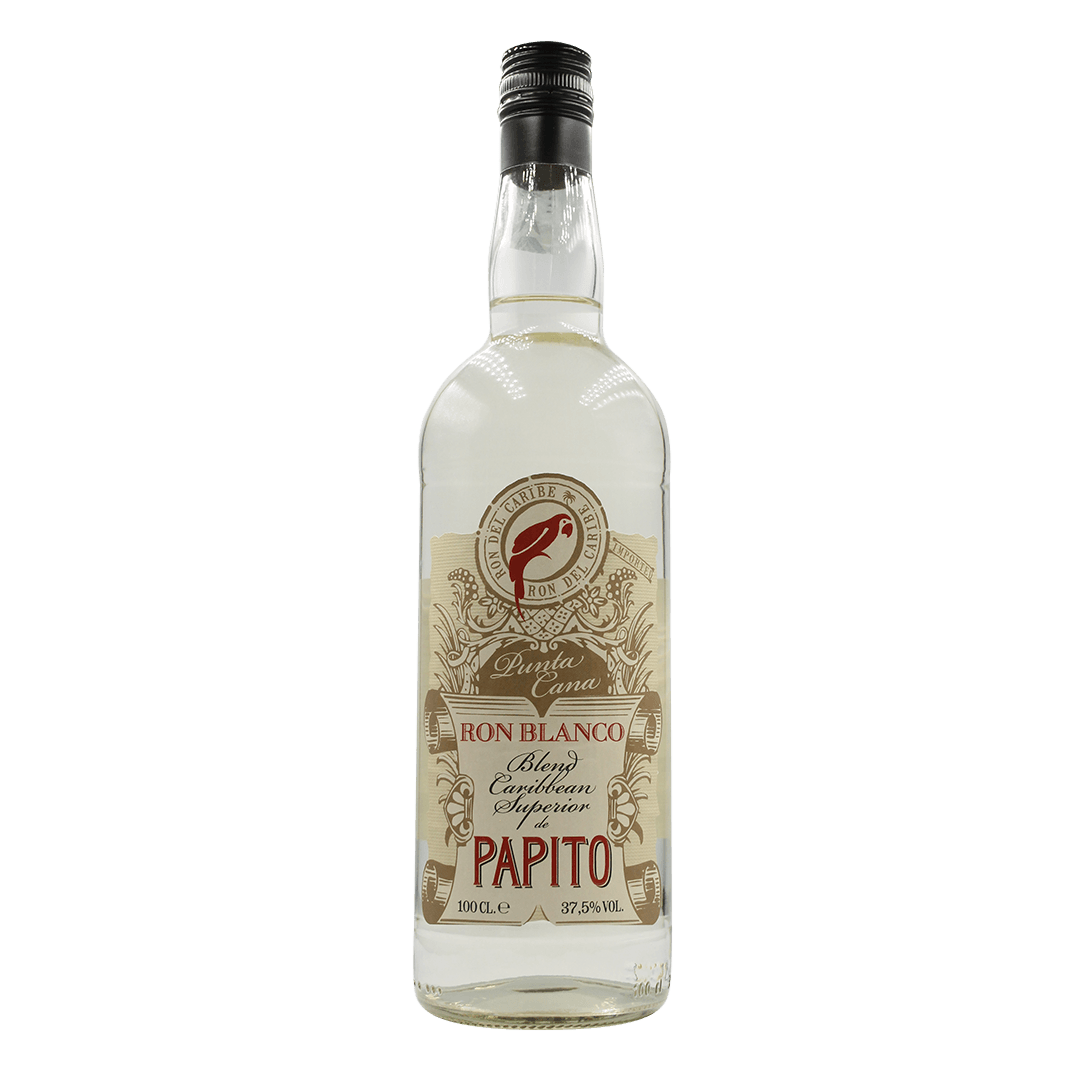 Rum Papito Rum Papito ∣ Blanco ∣ 37,5% ∣ 1 Lt. LIQUORI Organic Beer