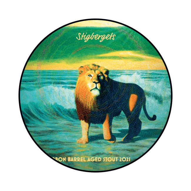 Stigbergets Stigbergets | Big Bourbon | 13,5% | Keykeg con Sacca 20 Lt. 20 LT Organic Beer