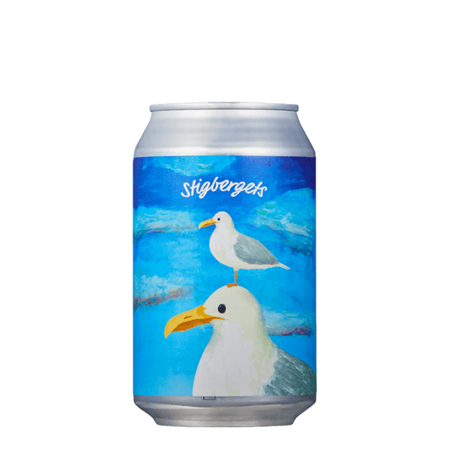 Stigbergets Stigbergets | Dubbelmas | 8,5% | Lattina 33 Cl. (Ct 24 Pz) 33 CL Organic Beer