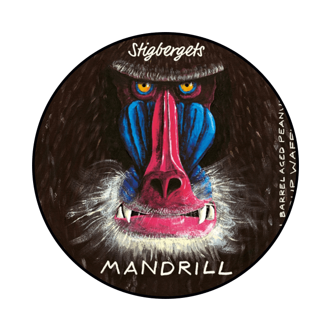 Stigbergets Stigbergets | Mandrill | 13,0% | Keykeg 20 Lt. 20 LT Organic Beer