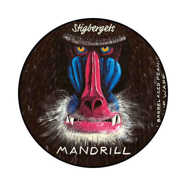 Keykeg 20 Lt. della birra artigianale Mandrill di Stigbergets, Göteborg
