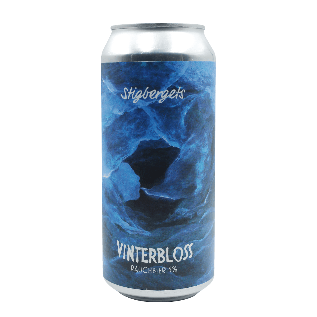 Stigbergets Stigbergets ∣ Vinterbloss ∣ 5% ∣ 44 Cl. (Ct 24 Pz) 44 CL Organic Beer