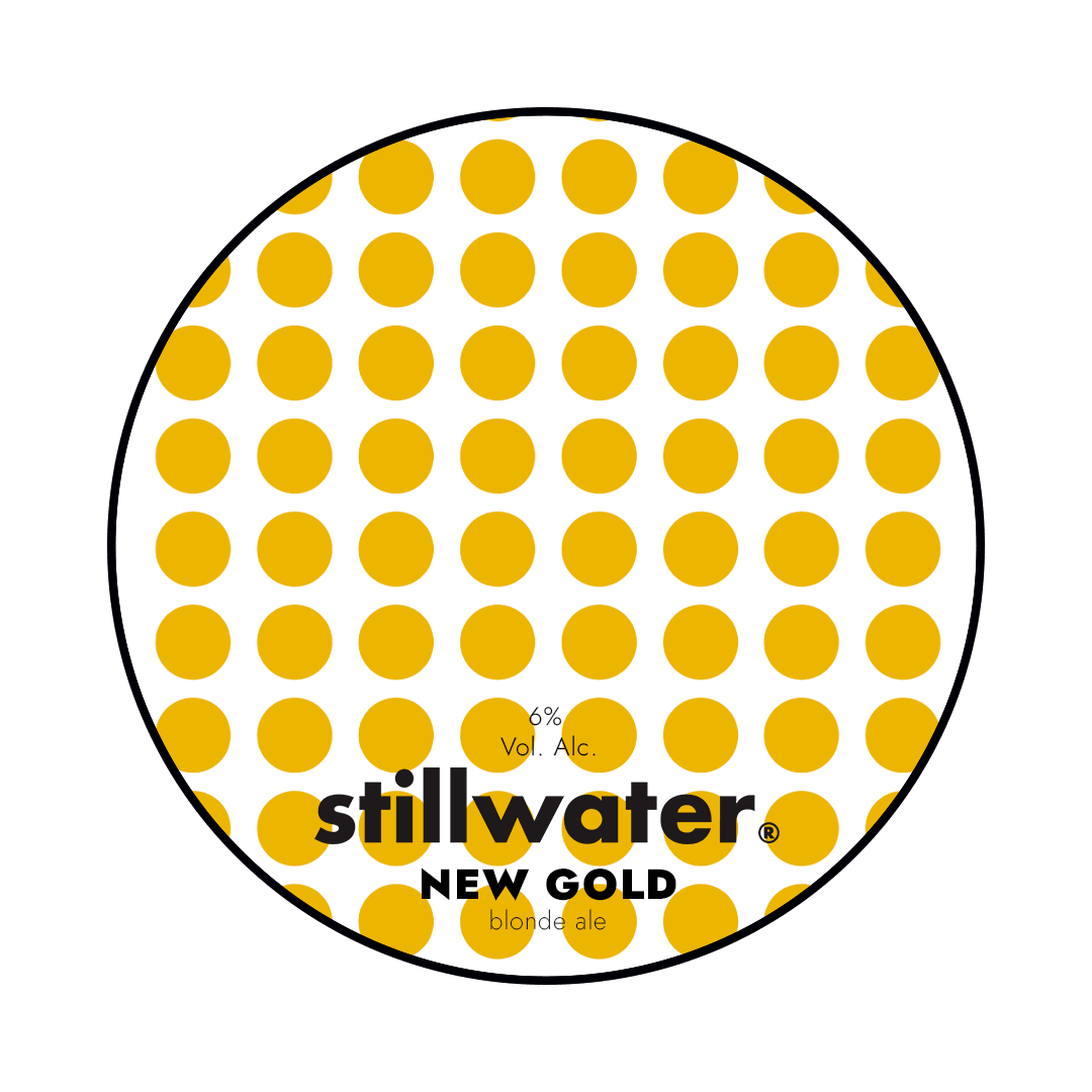 - Stillwater | New Gold | 5,5% | Keykeg con Sacca 20 Lt. 20 LT Organic Beer