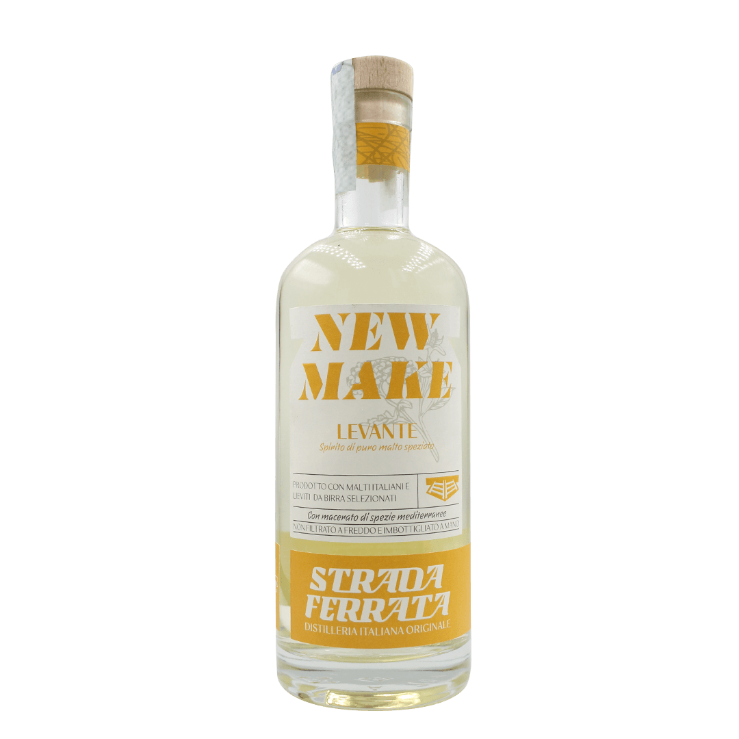 Stradaferrata New Make Levante – Bottiglia 70 Cl.