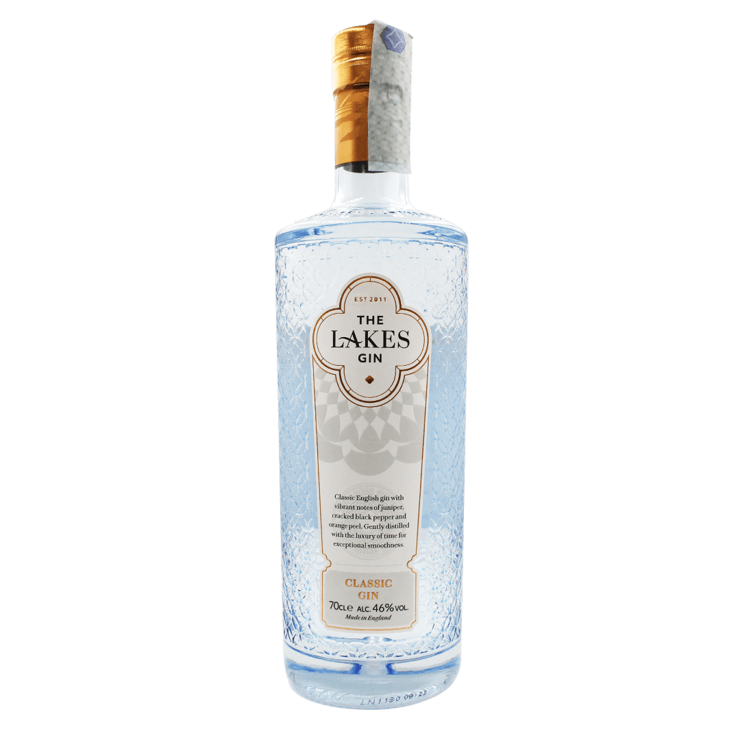 The Lakes Gin – Bottiglia 70 Cl.