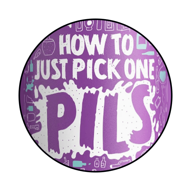 Keykeg 30 Lt. della birra artigianale How to Just Pick One Pils di This Is How, Piteå