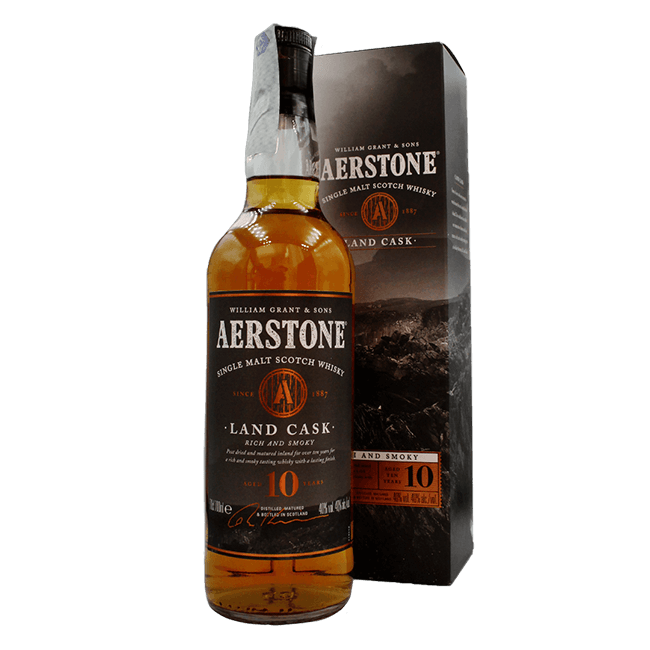 - Velier | Aerstone Land Cask Single Malt Scotch Whiskey | 40% | 70 Cl. LIQUORI Organic Beer