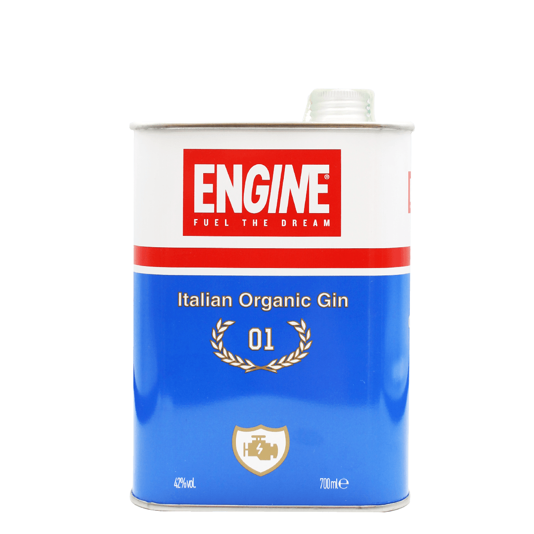 - Velier | Engine Gin | 42% | 70 Cl. LIQUORI Organic Beer