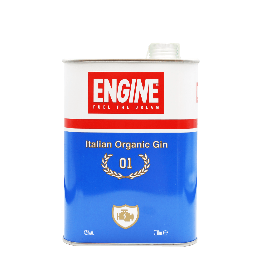 Engine Gin – Bottiglia 70 Cl.