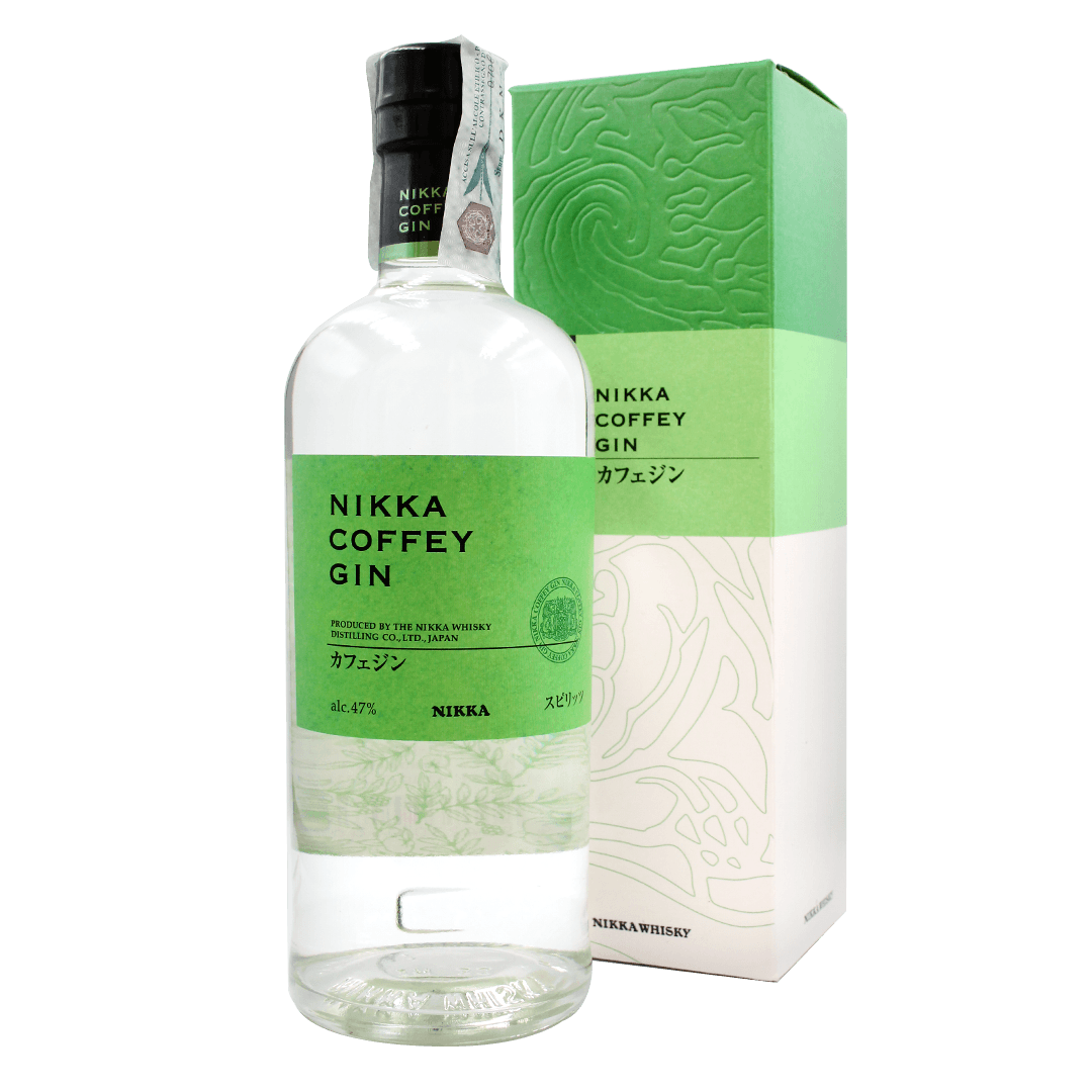 - Velier | Nikka | Coffee Gin | 47% | 70 Cl. LIQUORI Organic Beer