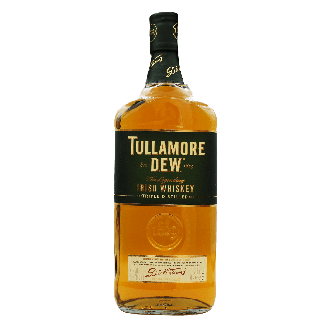 - Velier | Tullamore Dew | Irish Whiskey | 40% | 70 Cl. LIQUORI Organic Beer