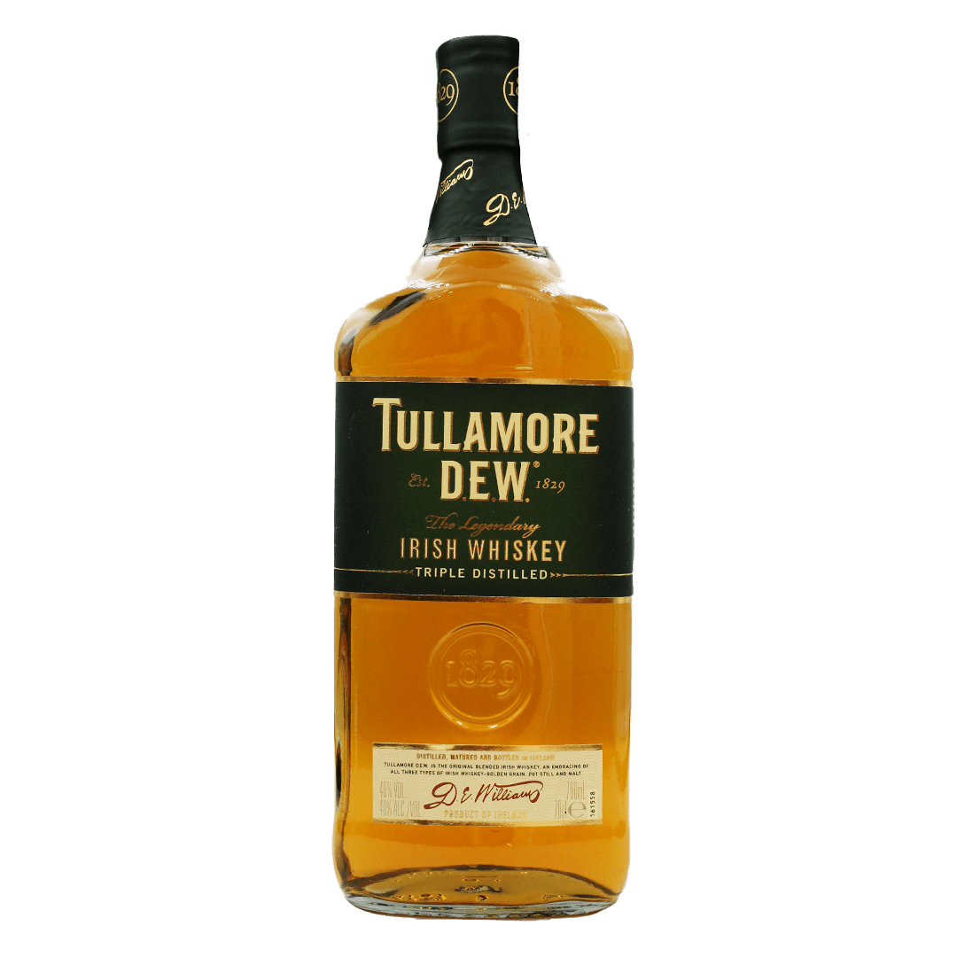 Tullamore Dew Irish Whiskey – Bottiglia 70 Cl.