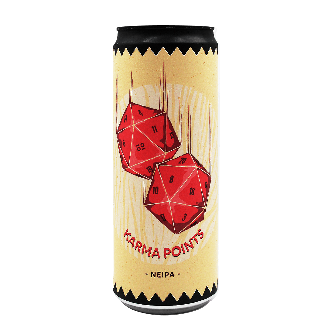 Zona Mosto Zona Mosto | Karma Points | 6% | 33 Cl. (Ct 24 Pz) 33 CL Organic Beer