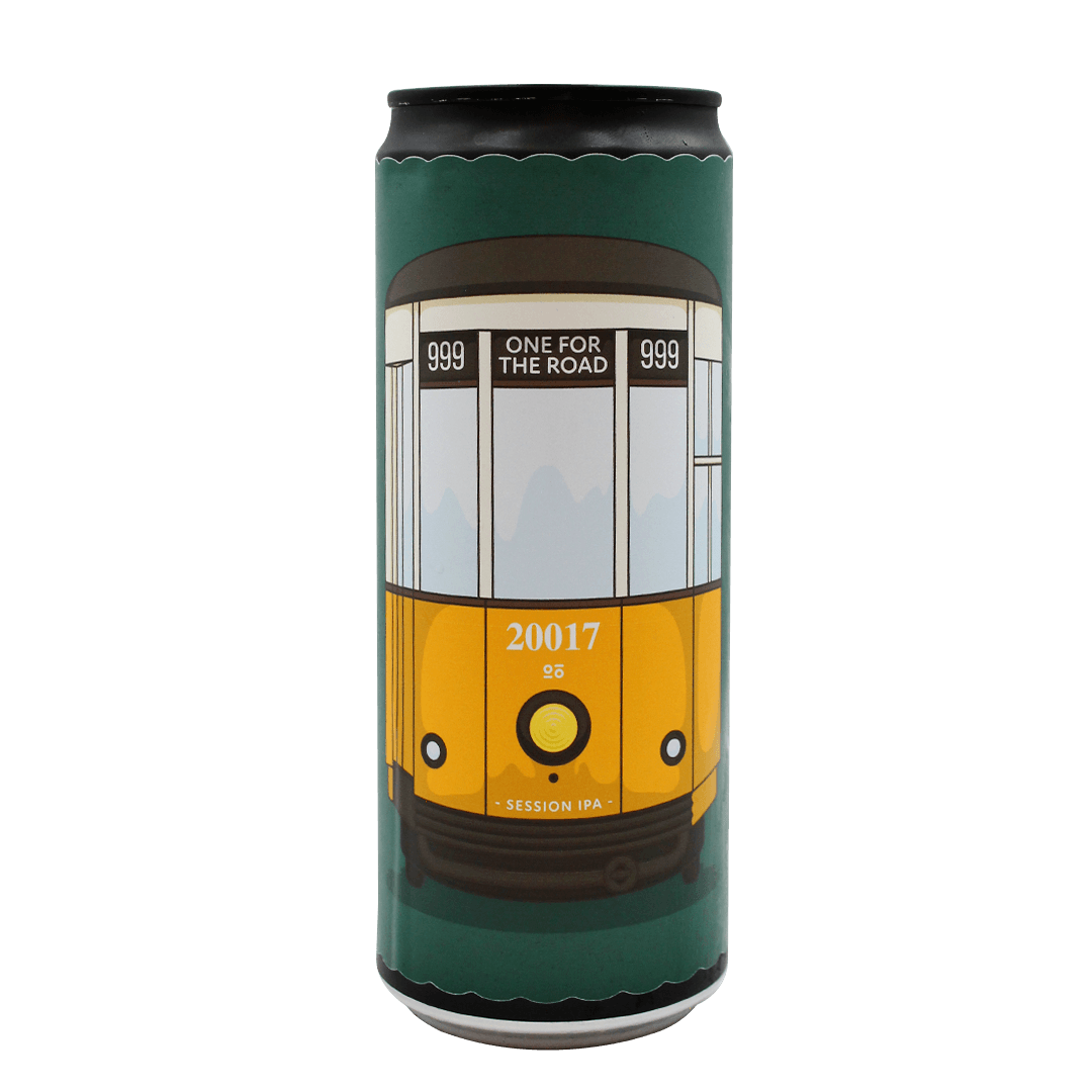 Zona Mosto Zona Mosto | One For The Road | 4,5% | 33 Cl. (Ct 24 Pz) 33 CL Organic Beer